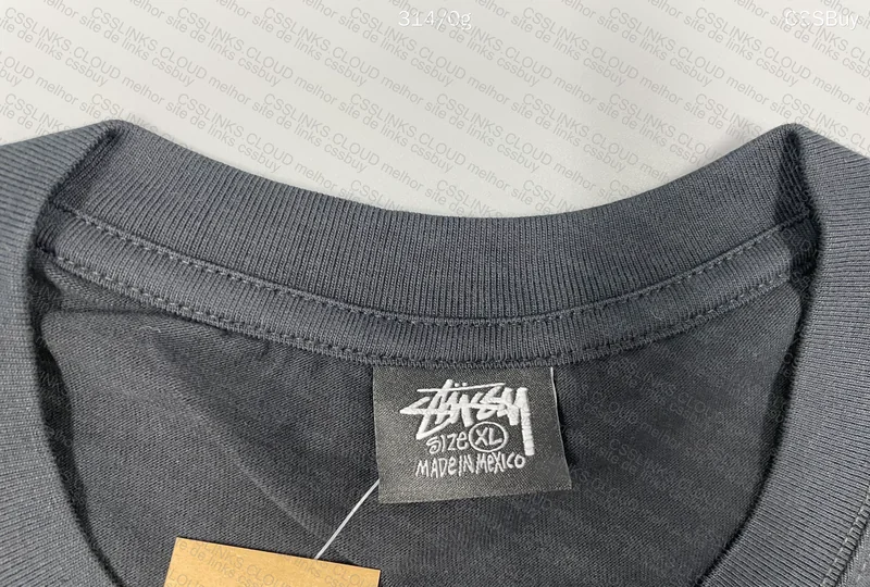 Stussy T-Shirt (Found RL Too Much) 2