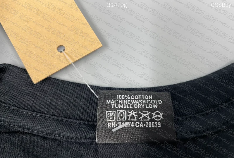 Stussy T-Shirt (Found RL Too Much) 3