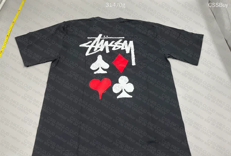 Stussy T-Shirt (Found RL Too Much) 4
