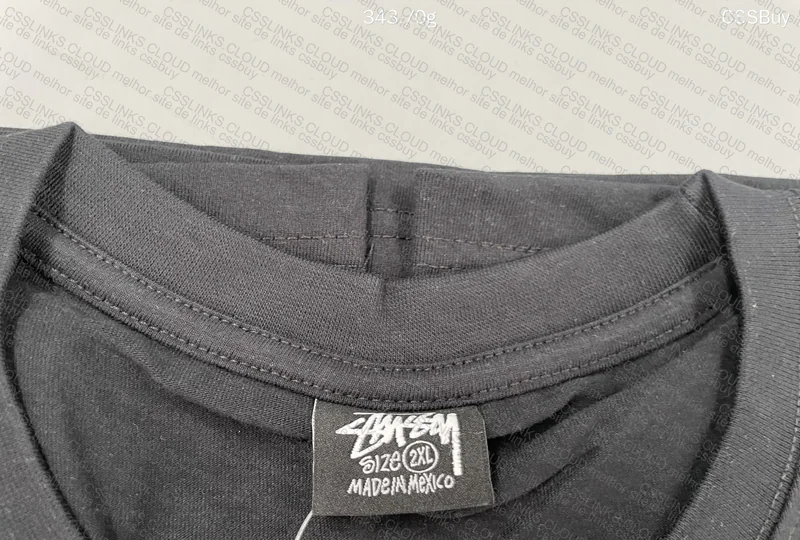 Stussy T-Shirt (Help)