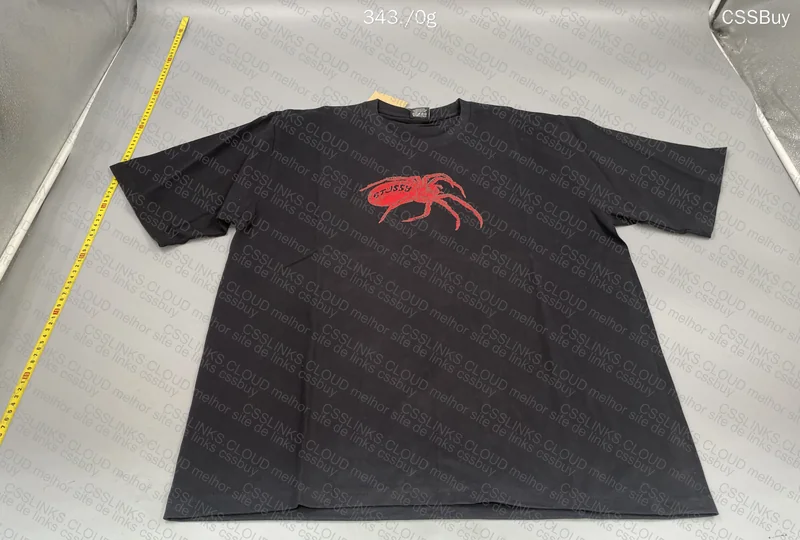 Stussy T-Shirt (Help) 3