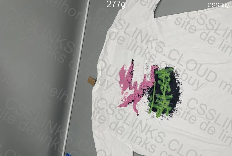 Stussy Angel Graffiti T-Shirt