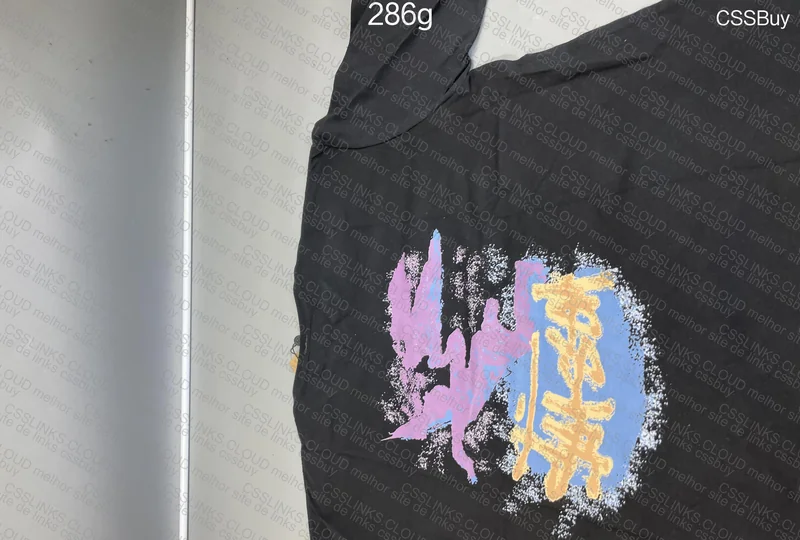 Stussy Angel Graffiti T-Shirt 3