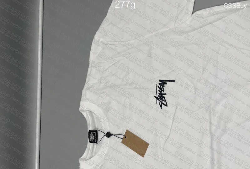 Stussy Angel Graffiti T-Shirt 4