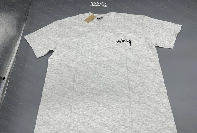 Stussy Spider T-Shirt 2
