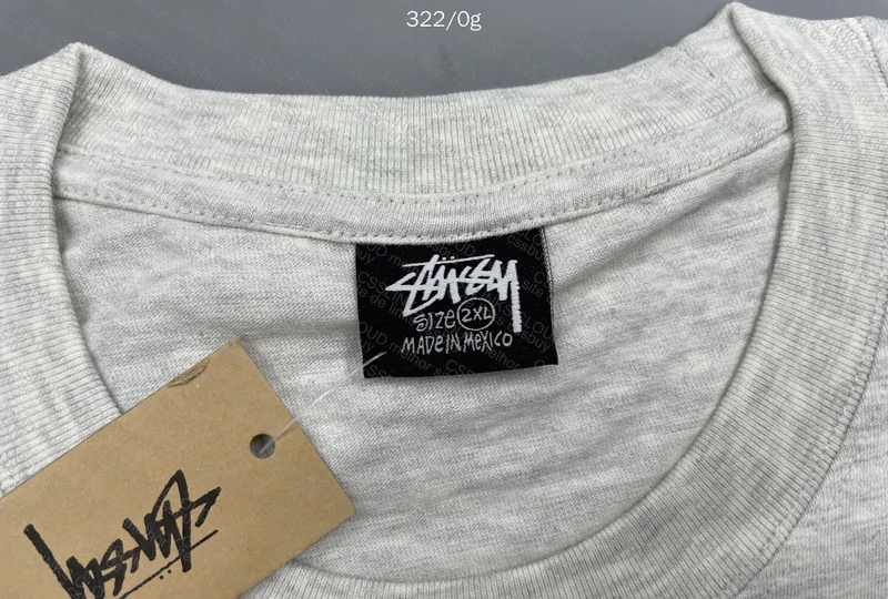 Stussy Spider T-Shirt 4