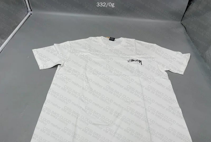 Stussy (Spider 8 Ball) T-Shirt 4