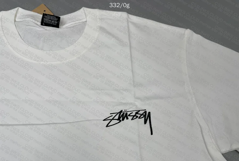 Stussy (Spider 8 Ball) T-Shirt 6
