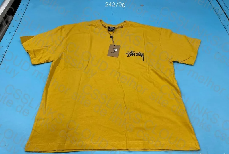 Stussy & Bape T-Shirt 5