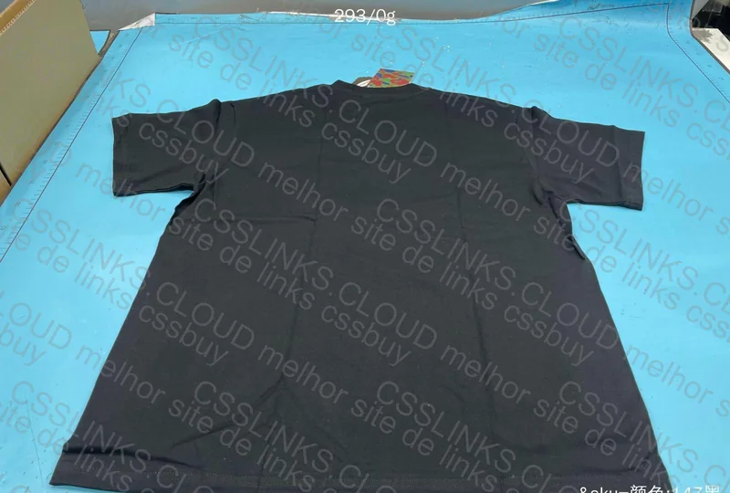 Stussy & Bape T-Shirt 7