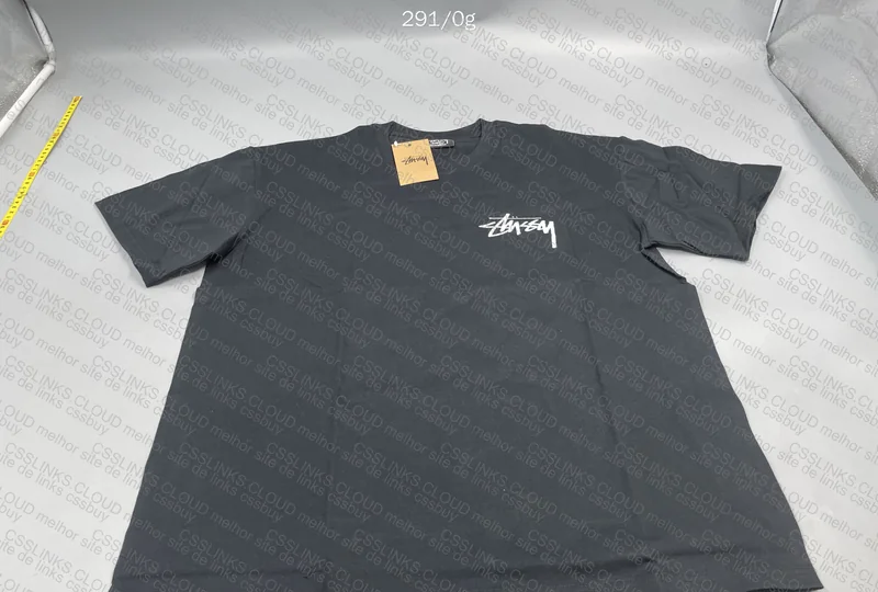 Stussy Playing Cards T-Shirt