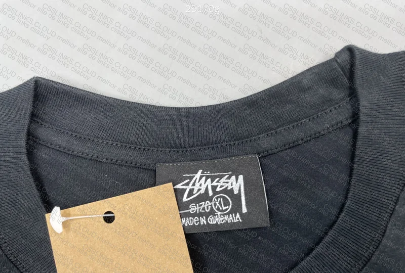 Stussy Playing Cards T-Shirt 2