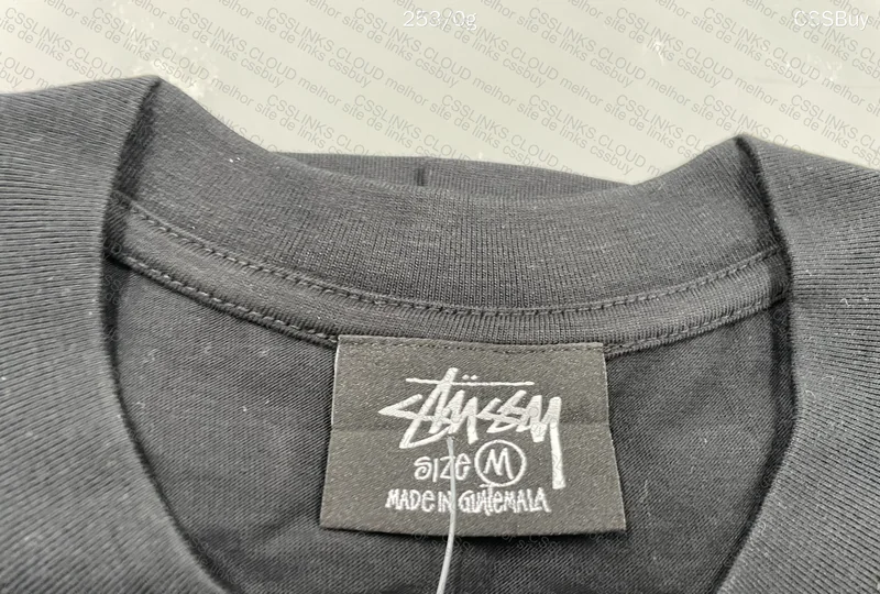 Stussy T-Shirt, EE Shorts, Mini Swoosh Hoodie 6