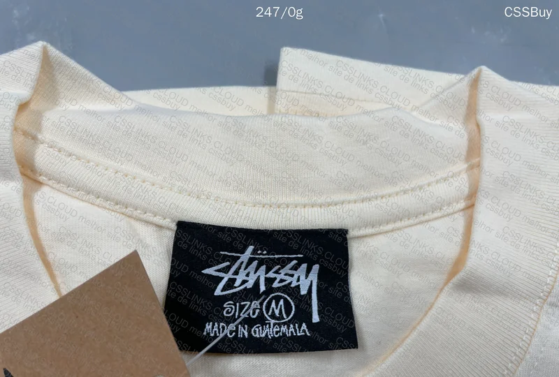 Stussy T-Shirt, EE Shorts, Mini Swoosh Hoodie 9