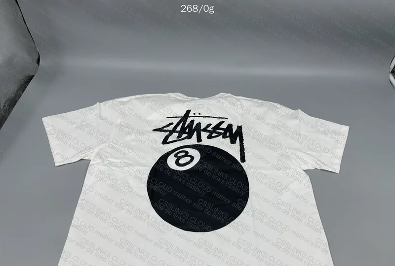 Stussy 8 Ball T-Shirt
