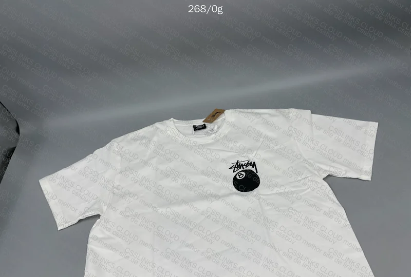 Stussy 8 Ball T-Shirt 2