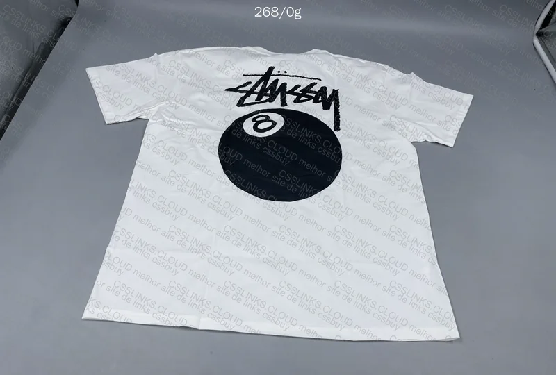 Stussy 8 Ball T-Shirt 3