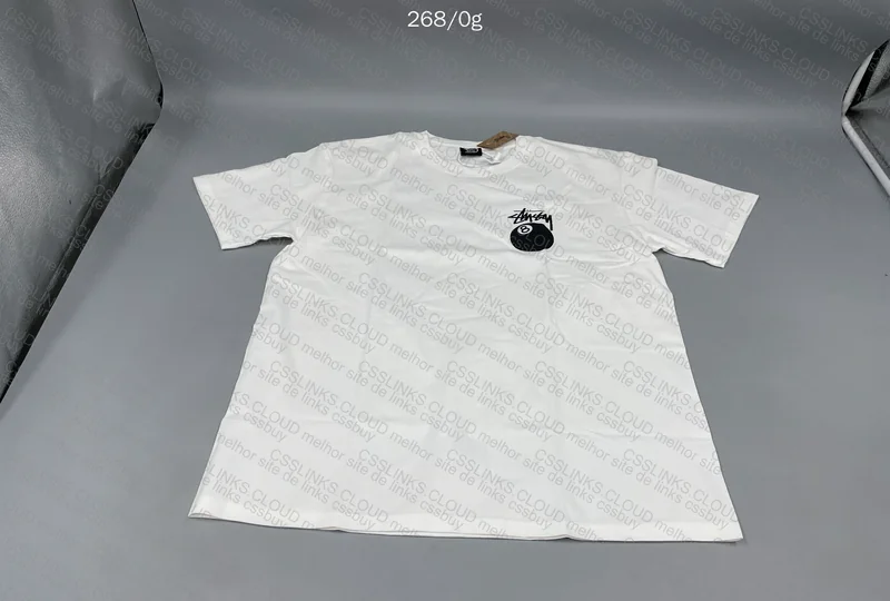 Stussy 8 Ball T-Shirt 5