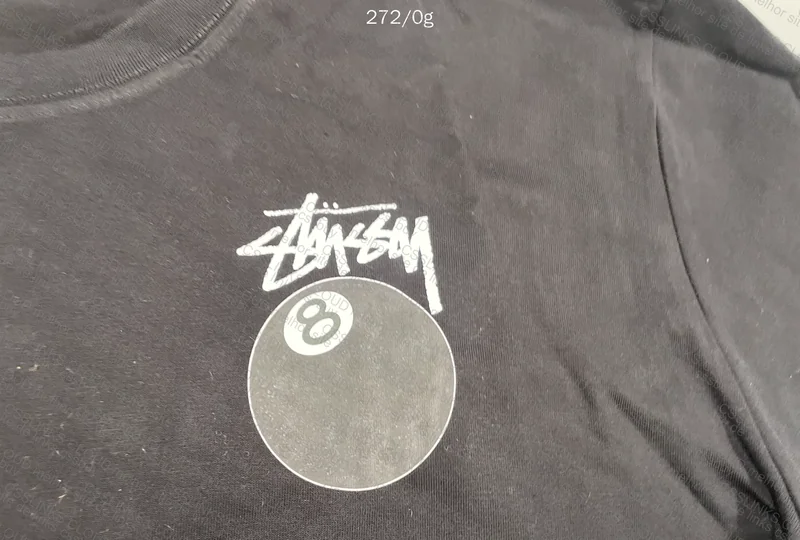 Stussy 8 Ball GL T-Shirt