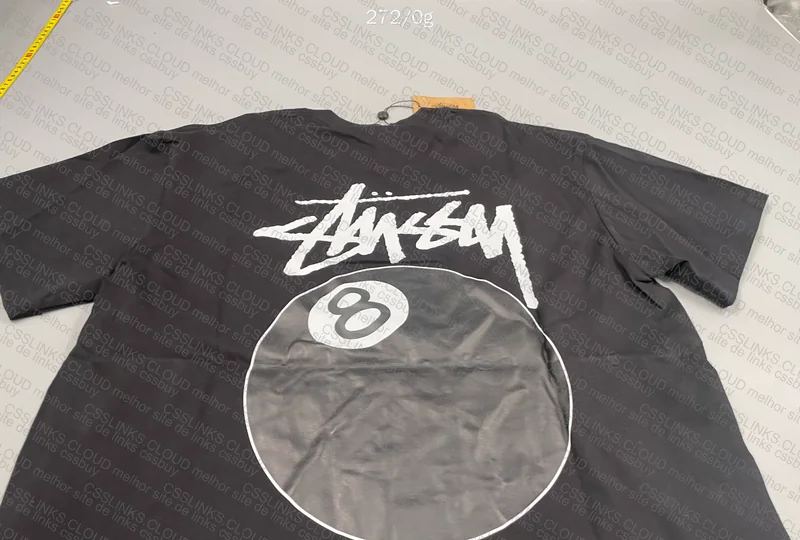 Stussy 8 Ball GL T-Shirt 2