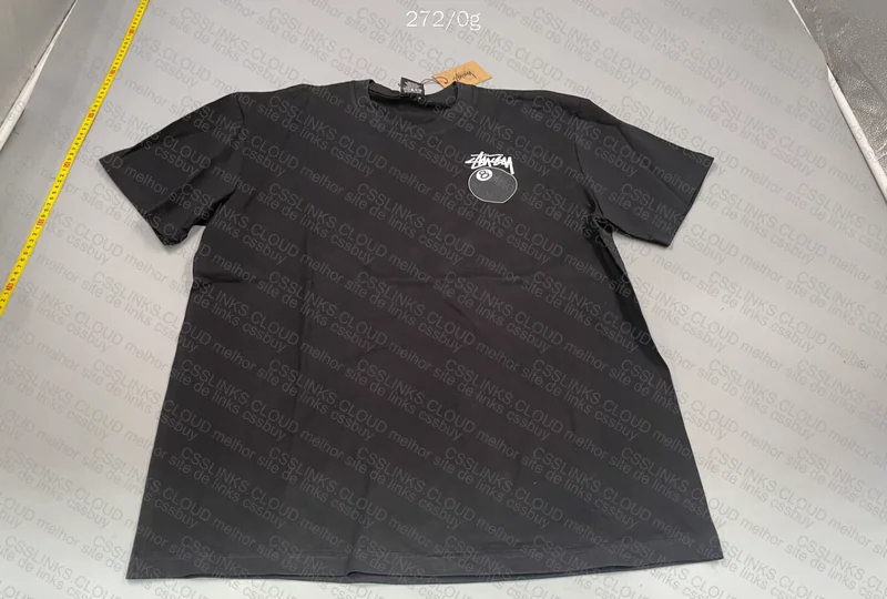 Stussy 8 Ball GL T-Shirt 4