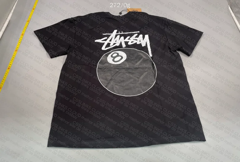 Stussy 8 Ball GL T-Shirt 5