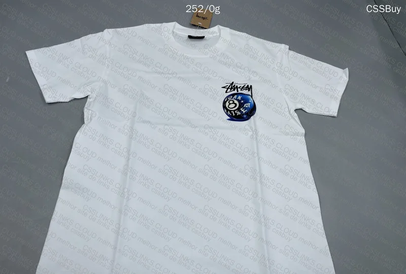 Stüssy Born x Raised T-Shirt