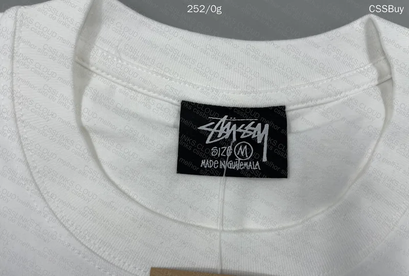 Stüssy Born x Raised T-Shirt 2