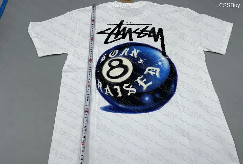 Stüssy Born x Raised T-Shirt 4