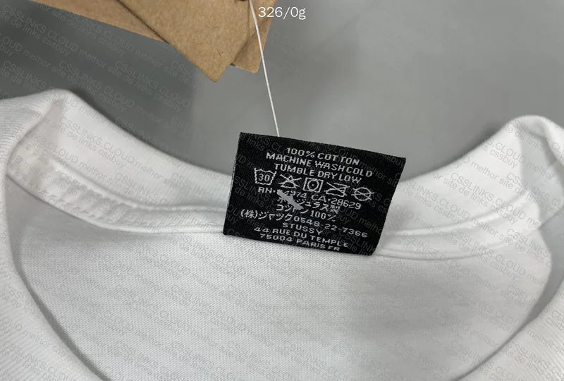 Stüssy Dinosaur Print T-Shirt 4