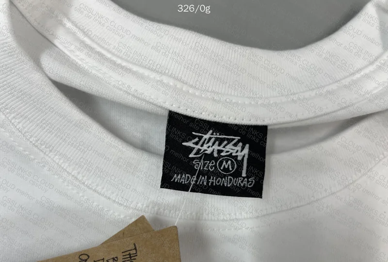 Stüssy Dinosaur Print T-Shirt 5