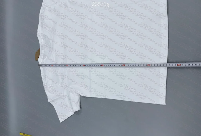 Stussy T-Shirt with Measurements 4