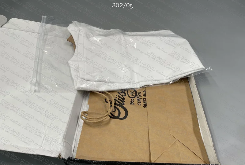 Stussy T-Shirt with Measurements 6