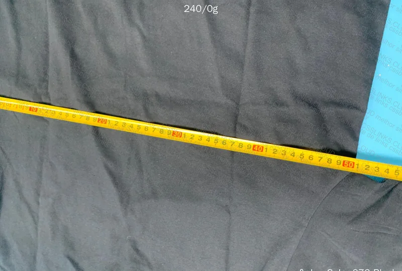 Stussy T-Shirt with Measurements 5