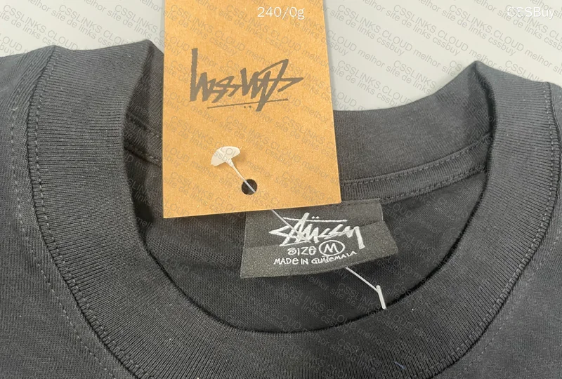 Stussy Crystal T-Shirt 3