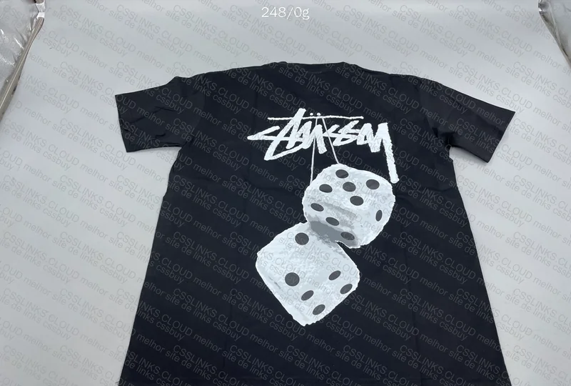 Stussy Data T-Shirt