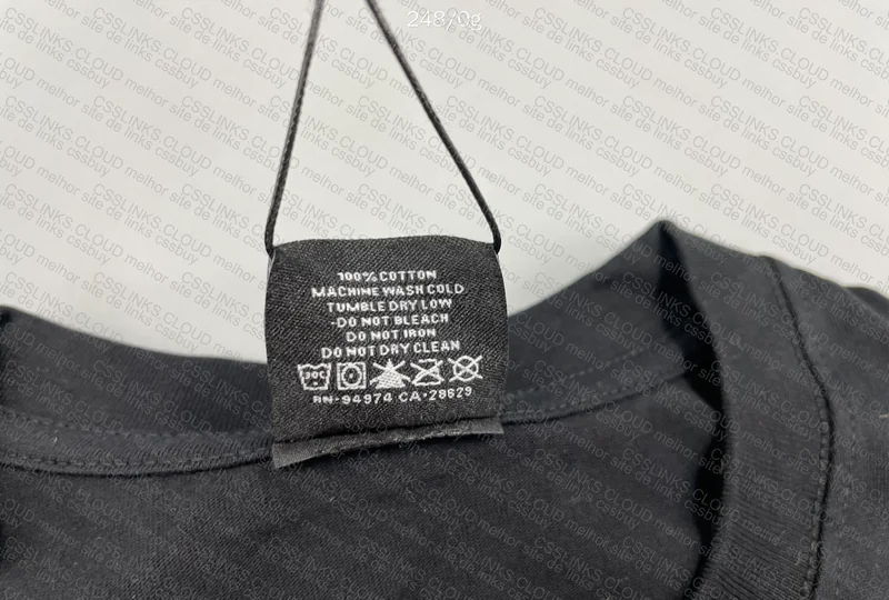 Stussy Data T-Shirt 3