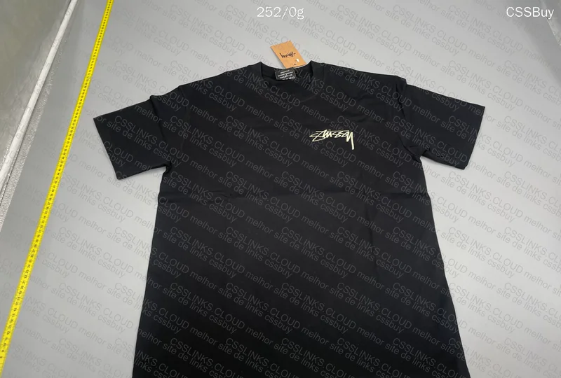 Stussy David T-Shirt