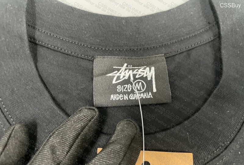 Stussy David T-Shirt 3