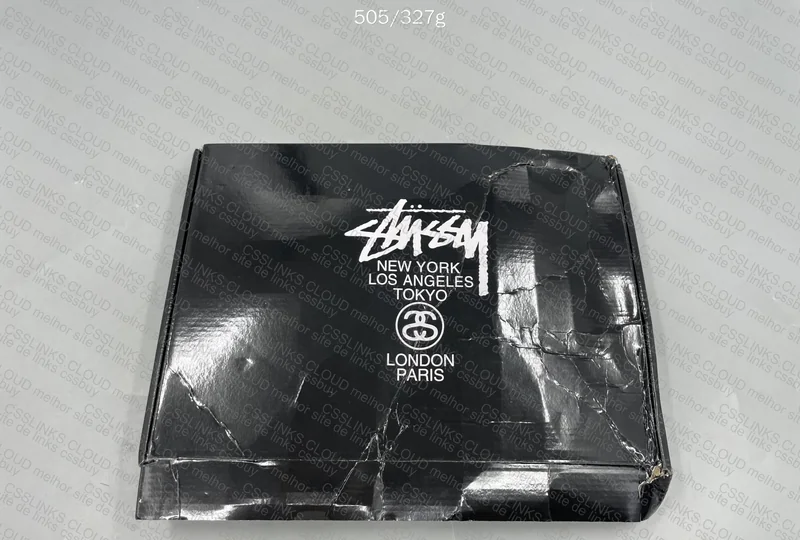 Stussy Successful T-Shirt 10