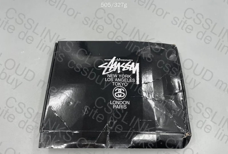 Stussy Successful T-Shirt 11