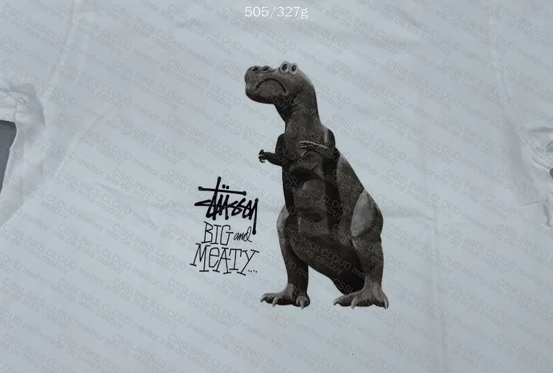 Stussy Successful T-Shirt 2