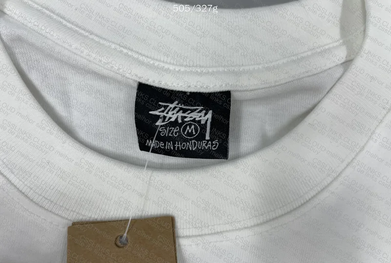 Stussy Successful T-Shirt 3