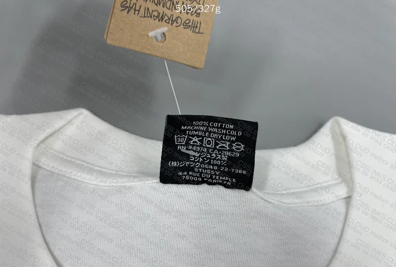 Stussy Successful T-Shirt 4