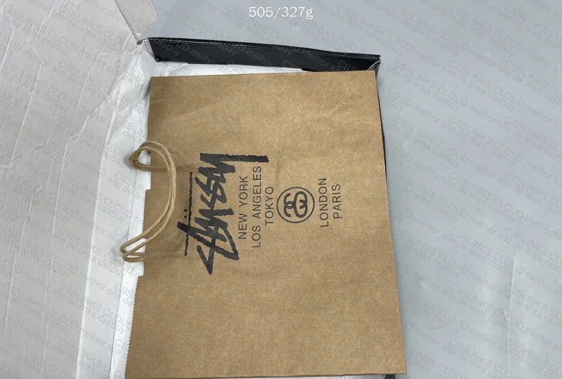 Stussy Successful T-Shirt 9