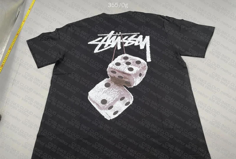 Stussy Dice T-Shirt