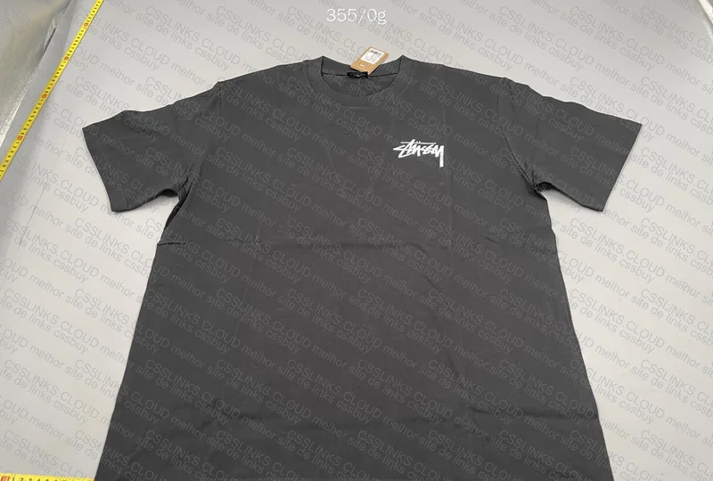 Stussy Dice T-Shirt 2