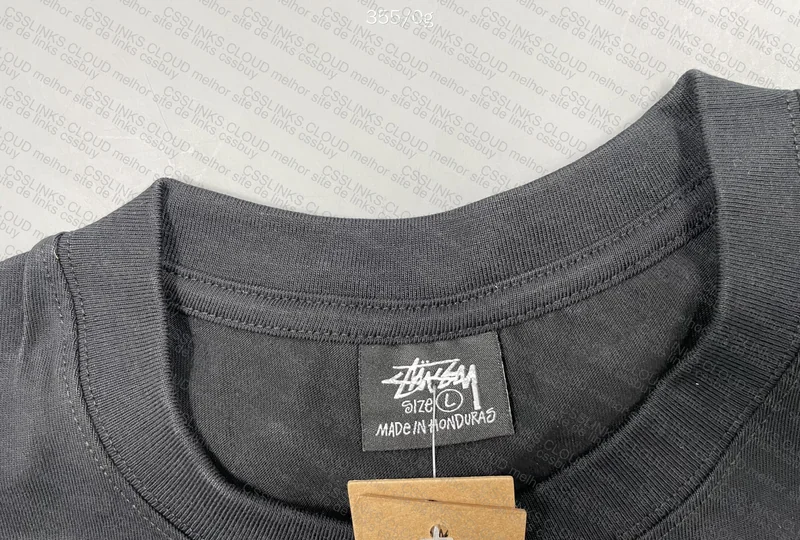 Stussy Dice T-Shirt 3