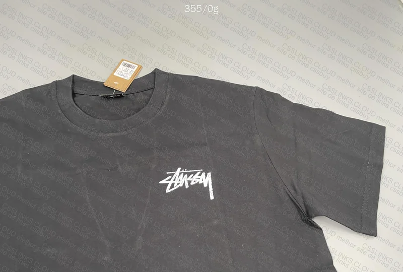 Stussy Dice T-Shirt 4