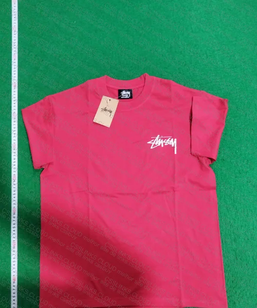 Stussy Red Dice T-Shirt 2